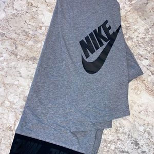 Nike running leggings, like new